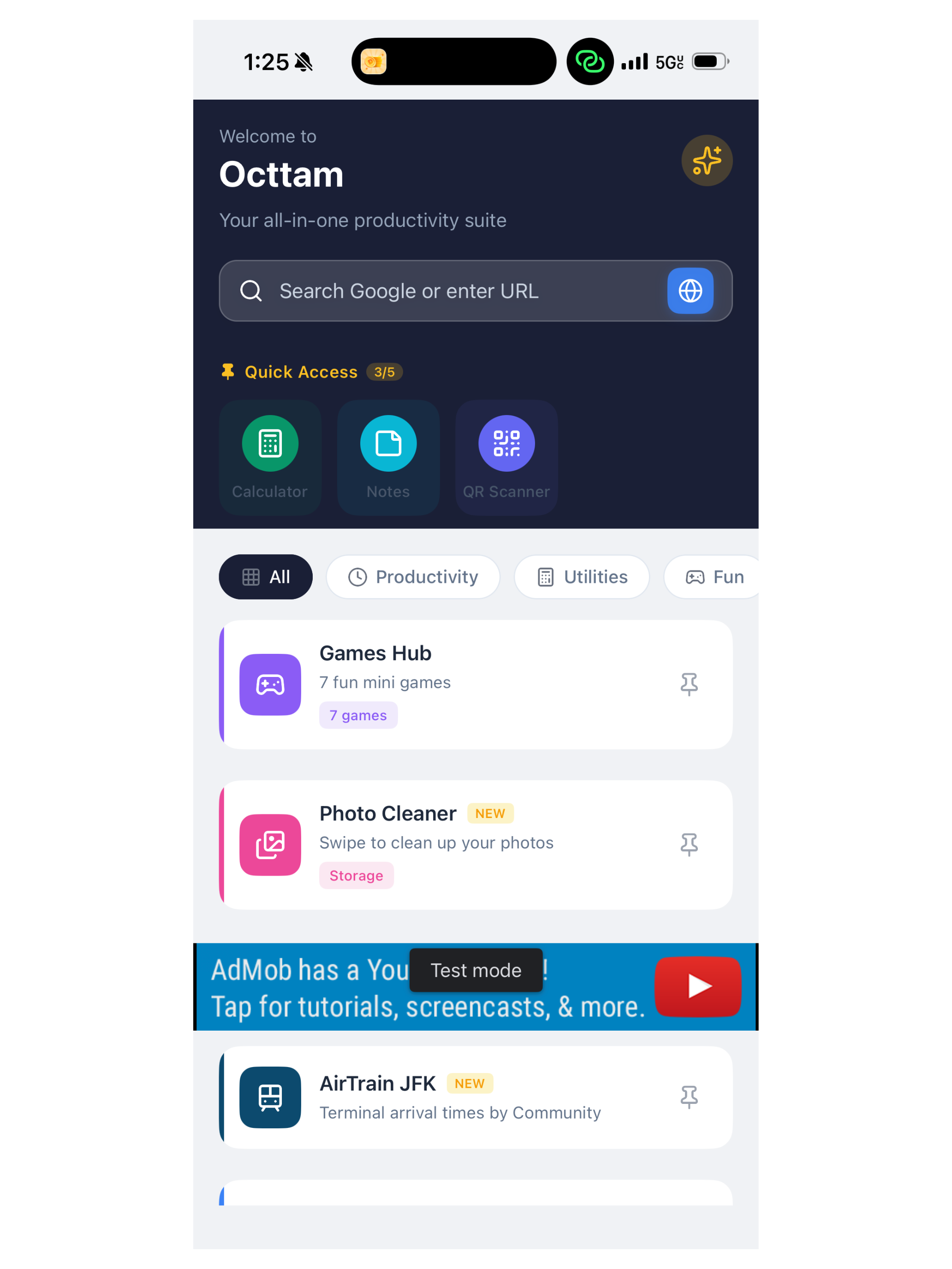 Octtam