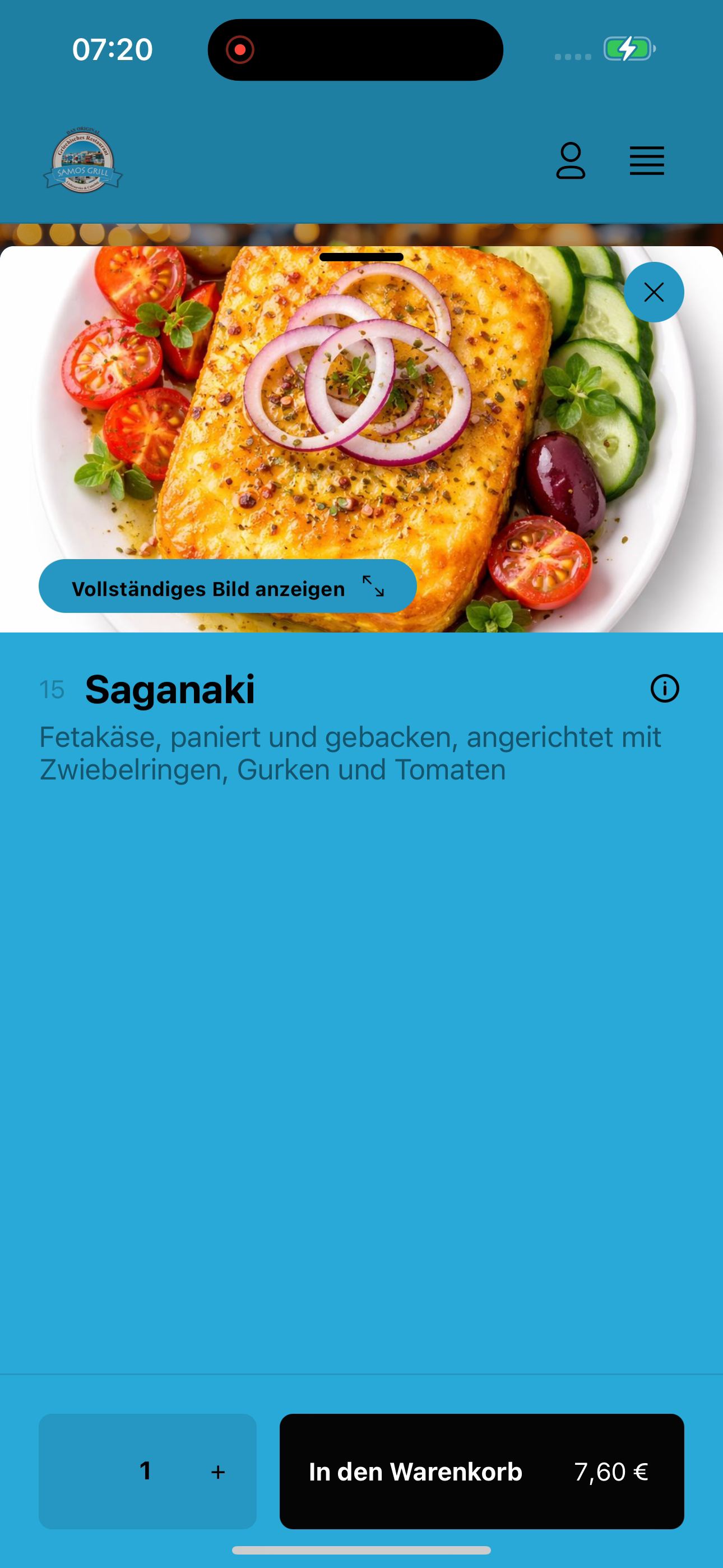 Samos Grill Merseburg