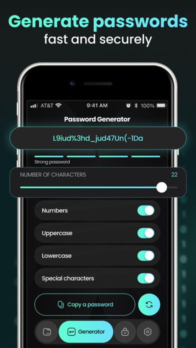 Tunelkey-AI app screenshot 3