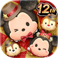 LINE: Disney Tsum Tsum