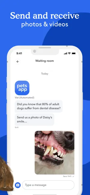 PetsApp iPhone screenshot 3