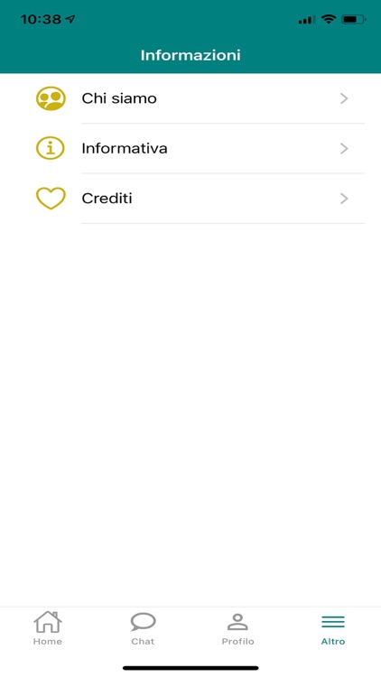 TELEMED_OM Pazienti screenshot-4