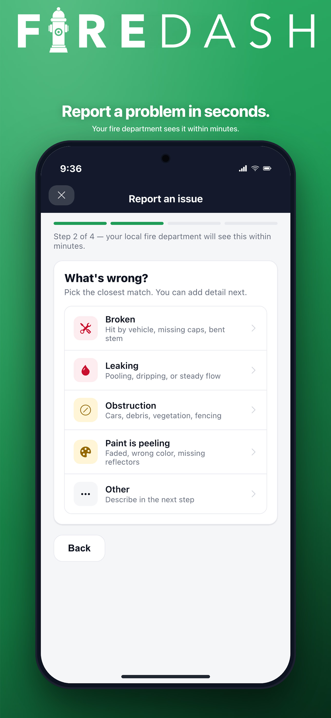 FireDash — Hydrant Manager screenshot 3