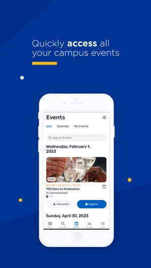 ExperiencePitt screenshot 3