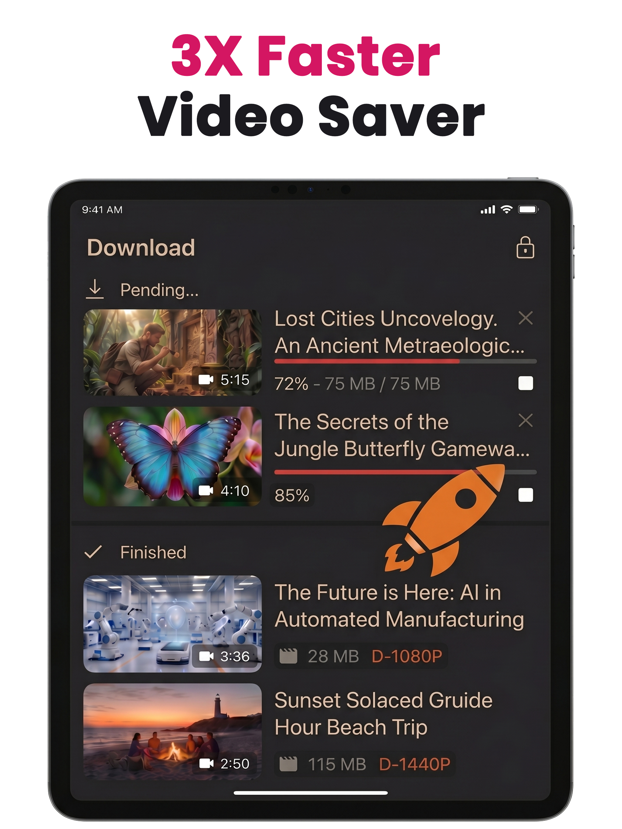 Smart Video Saver Browser screenshot 10