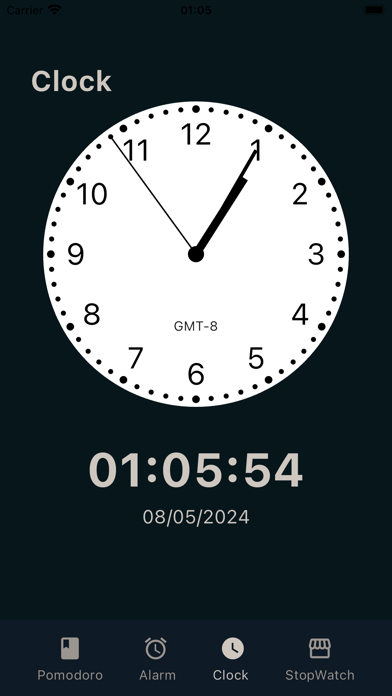 Pokeme Timer Screenshot