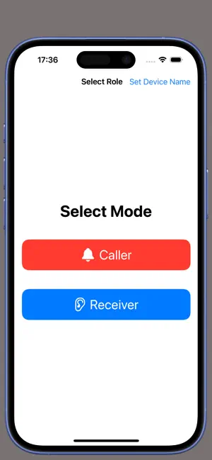 CallBell - Pager for Home Shop screenshot 1