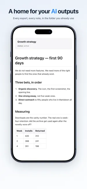 MD Flow screenshot 3