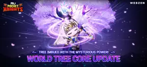 MU: Pocket Knights screenshot 1