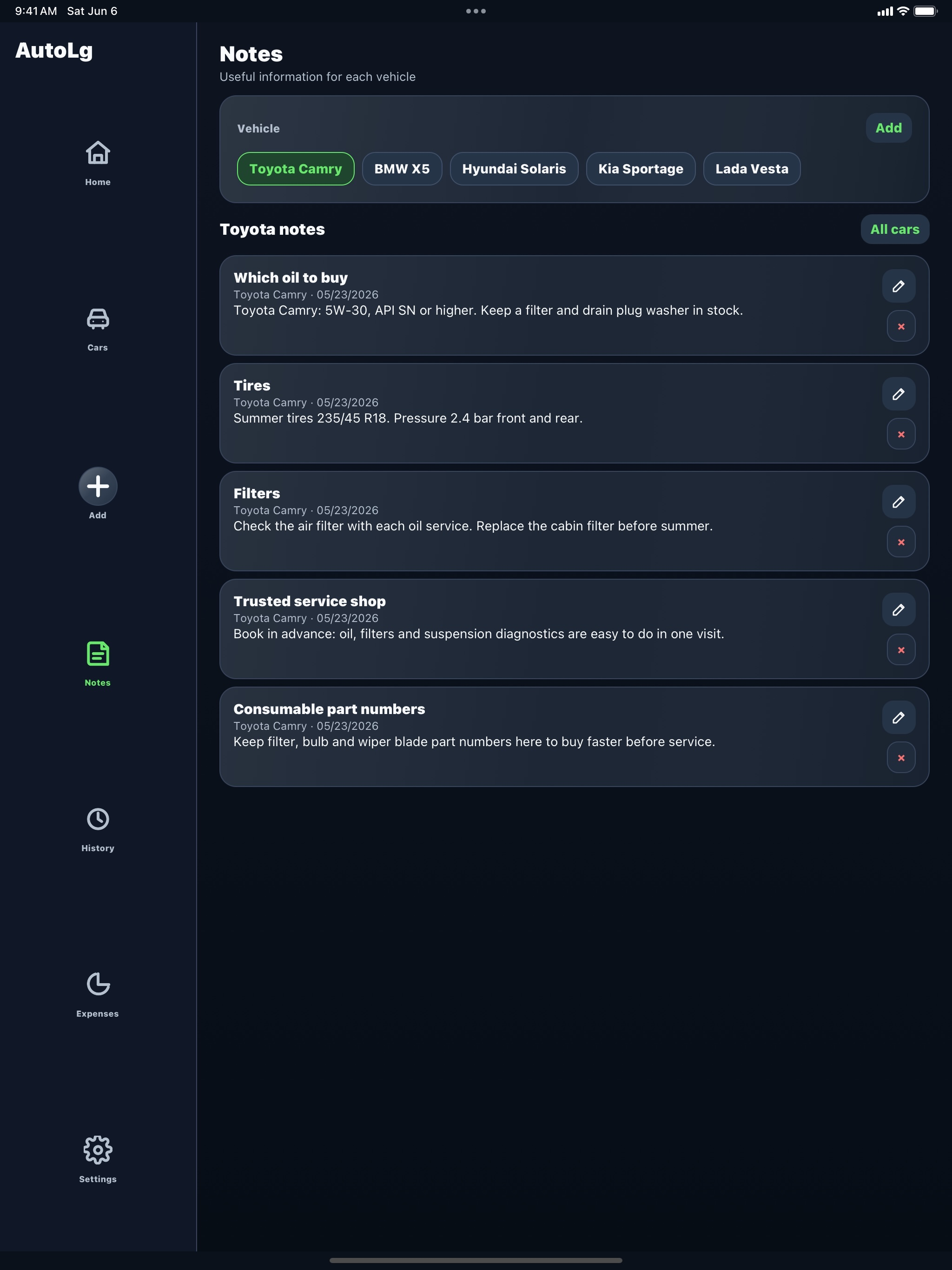 AutoLg screenshot 13