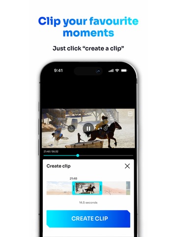 Post Clips: Get Paid to Post iPad screenshot