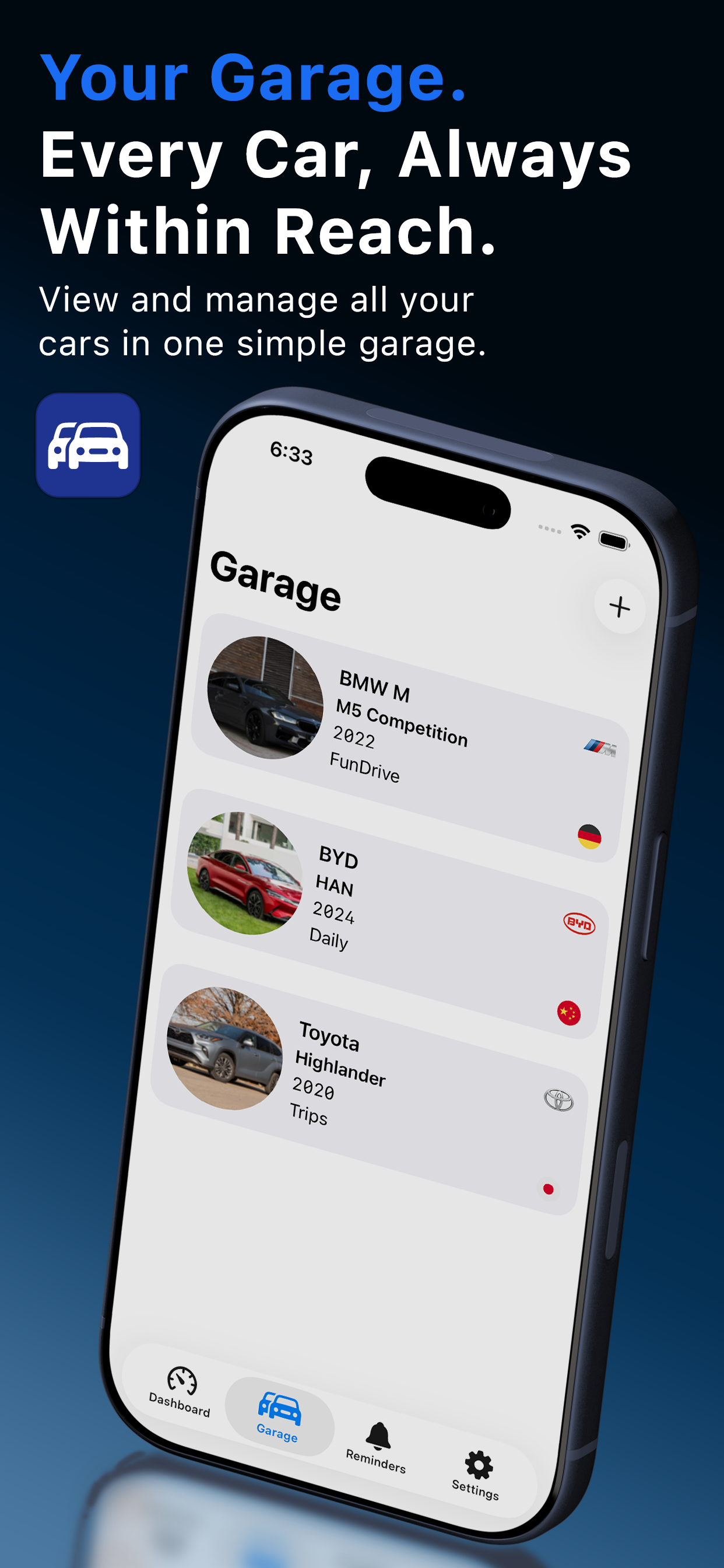 Carfriend screenshot 3