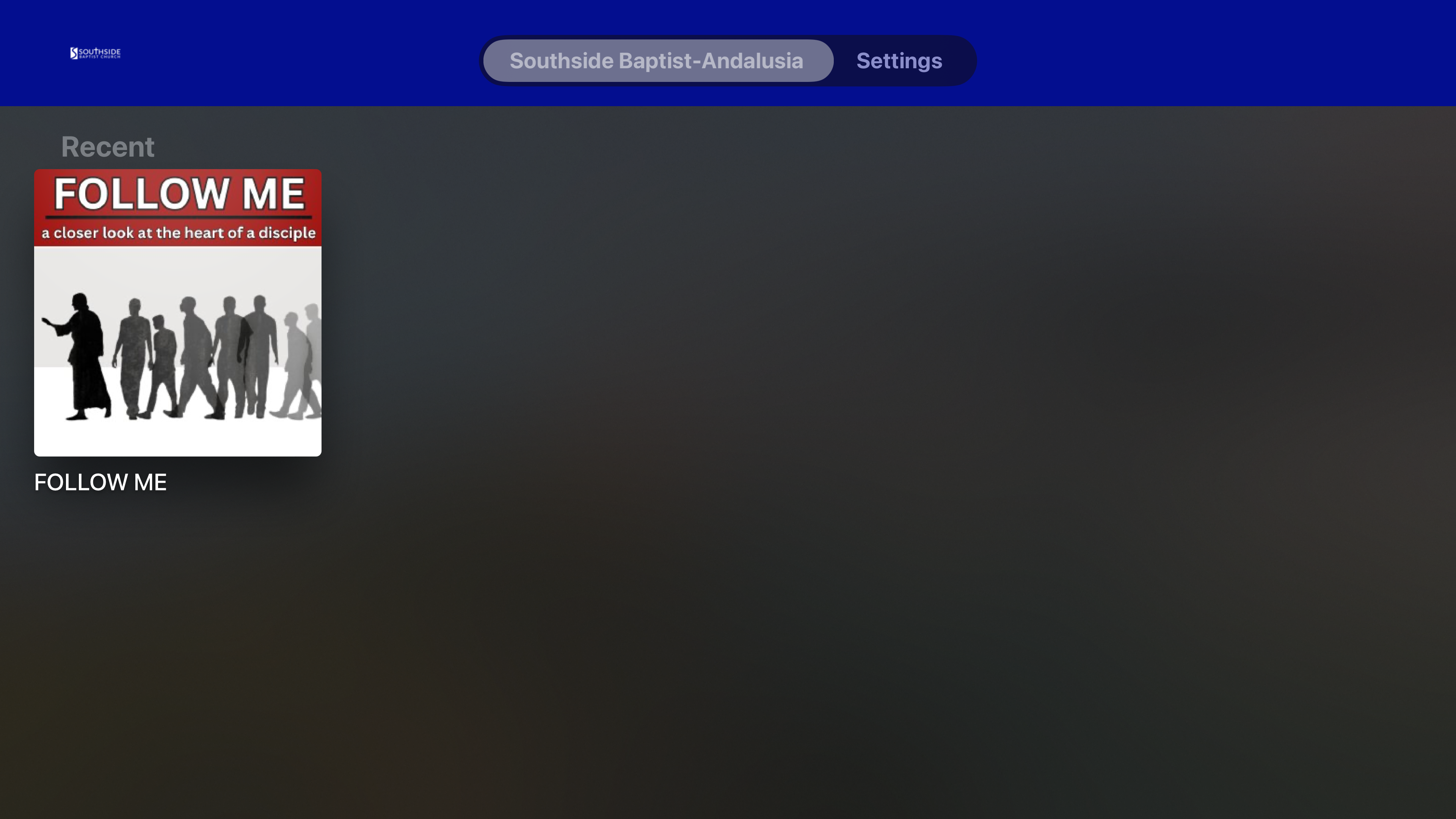 Southside Baptist-Andalusia screenshot 7