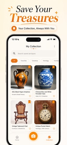 Antique Identifier: AI Snap Screenshot 4 of 6