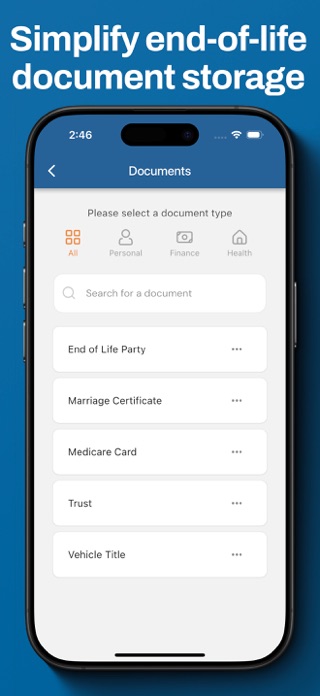 Legacy Lab App Screenshot 3 of 6