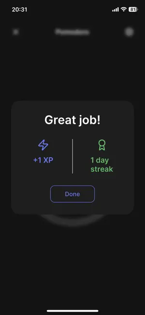 Jiritsu - Focus & Productivity screenshot 4