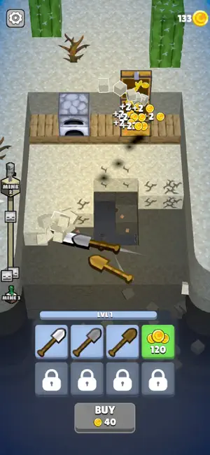 Bounce Miner screenshot 4