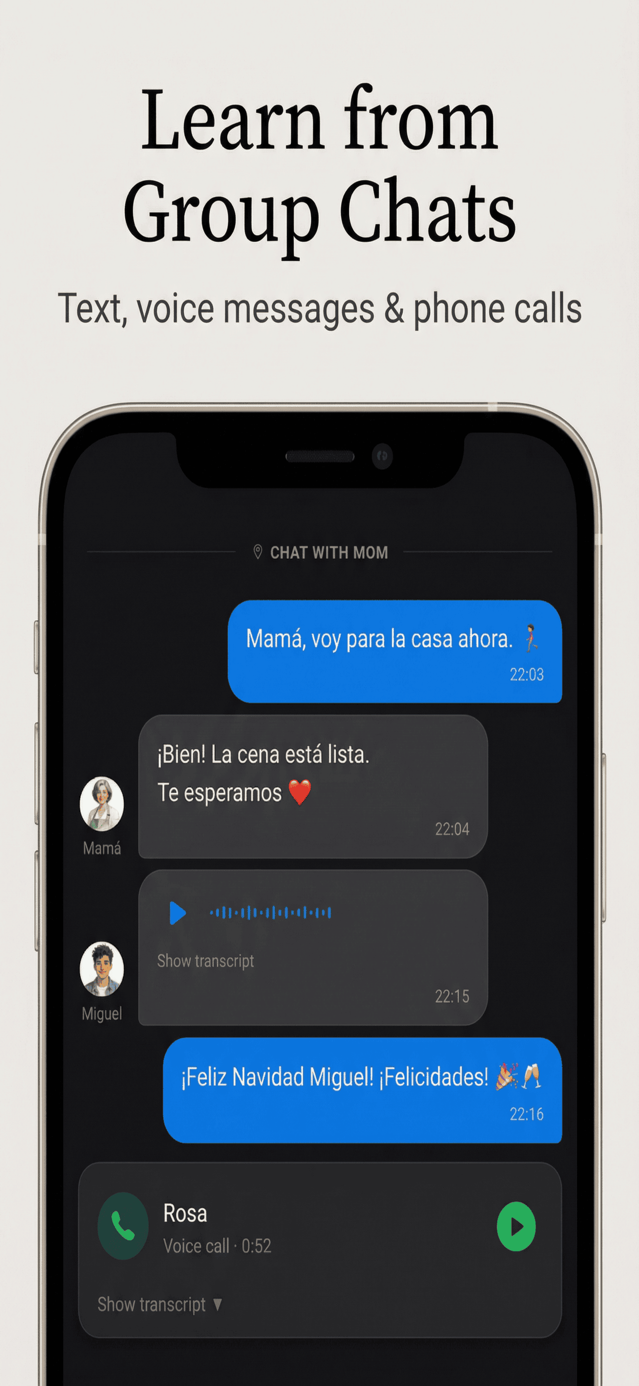 Inklingo: Learn Spanish