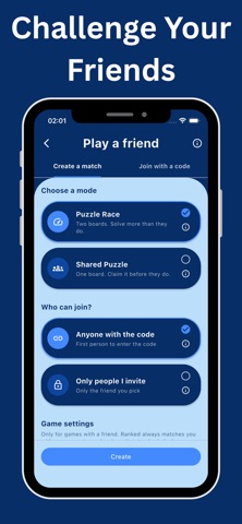 Chess Puzzles Multiplayer Game Screenshot 8 of 8