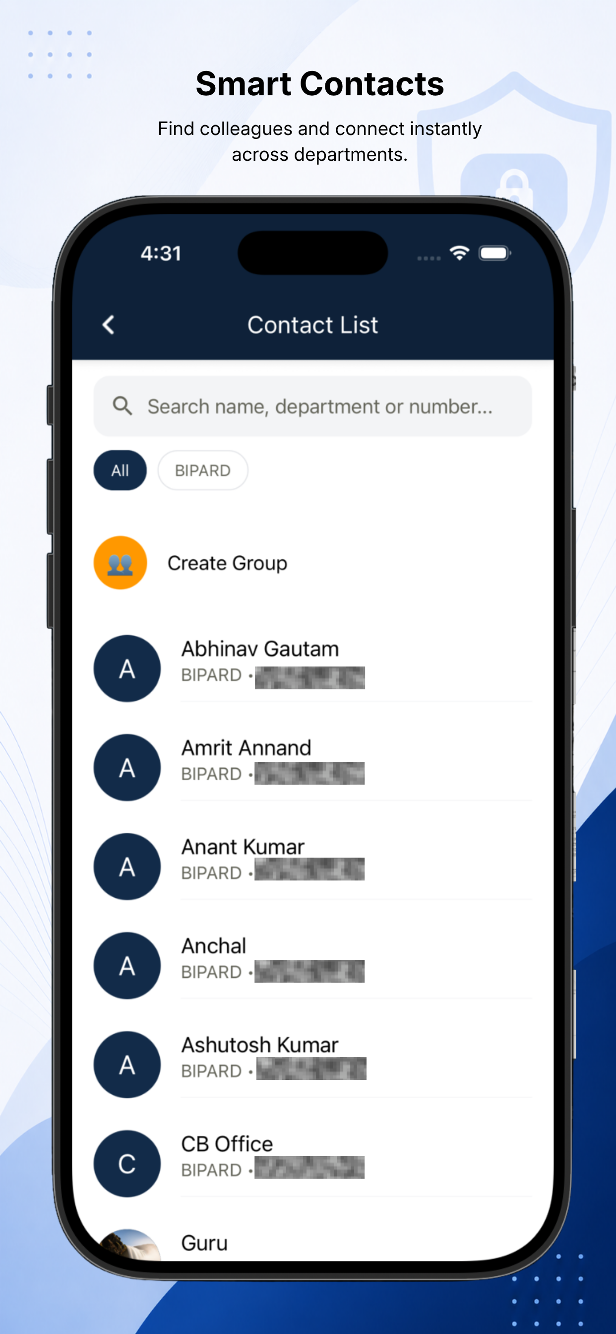 Samvad Setu screenshot 7