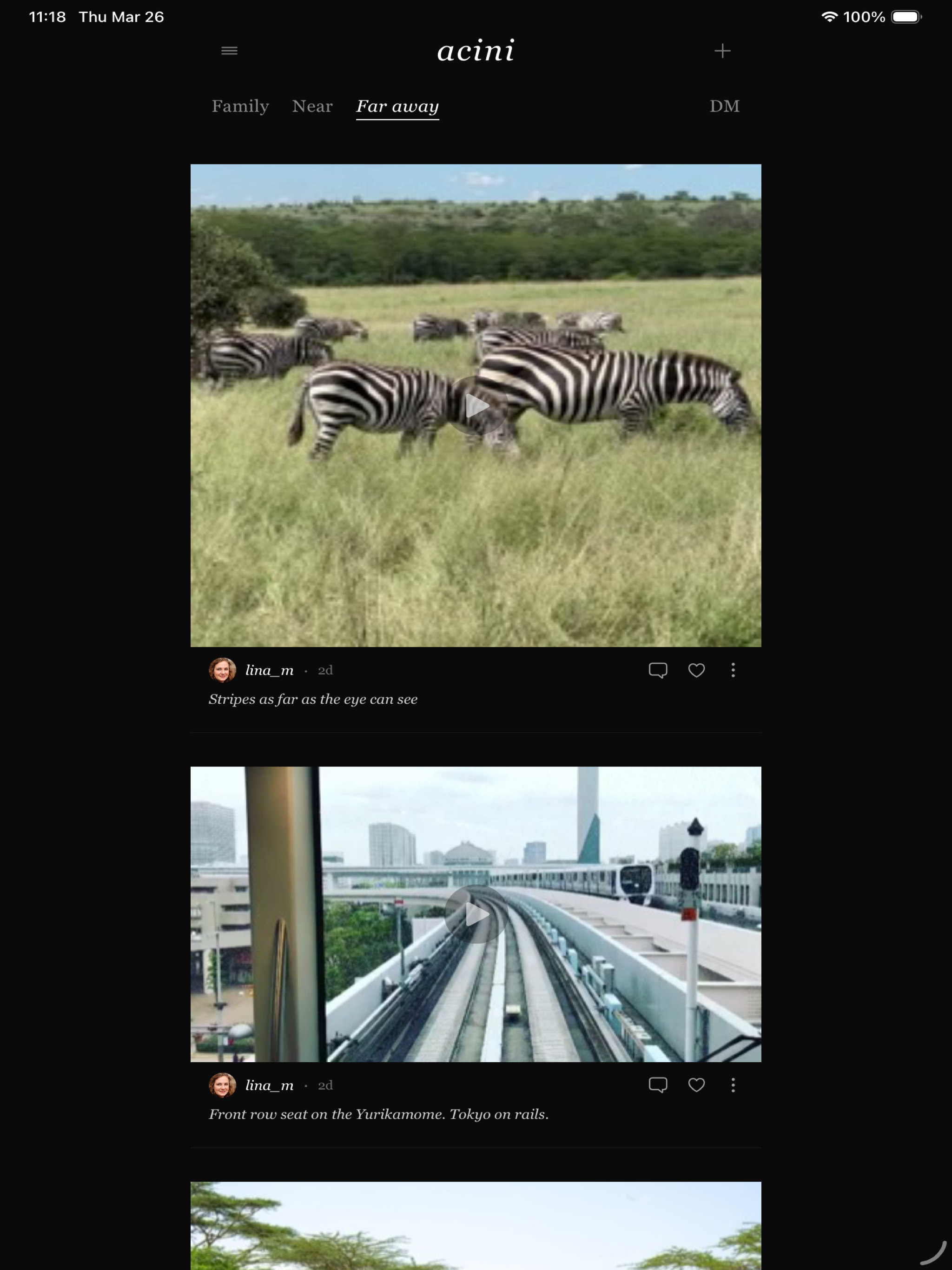Acini Photos