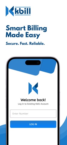 KBill Screenshot 1 of 4