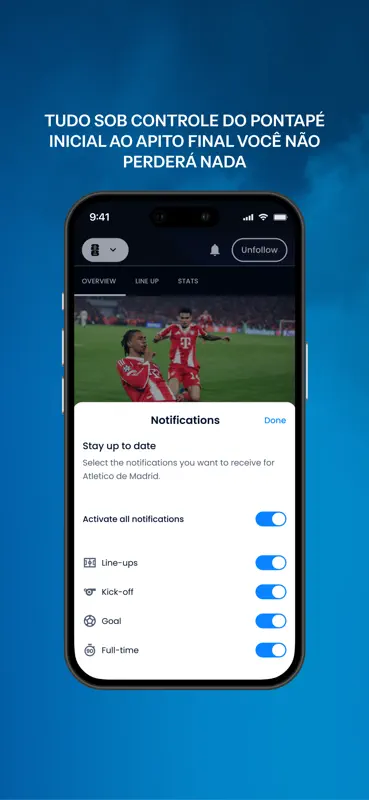 FIFA o aplicativo oficia screenshot 4 of 4