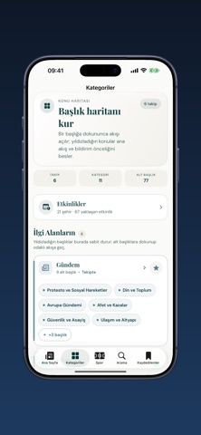 Türkçe Gündem screenshot