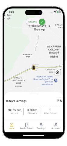 TRIPO DRIVERS screenshot