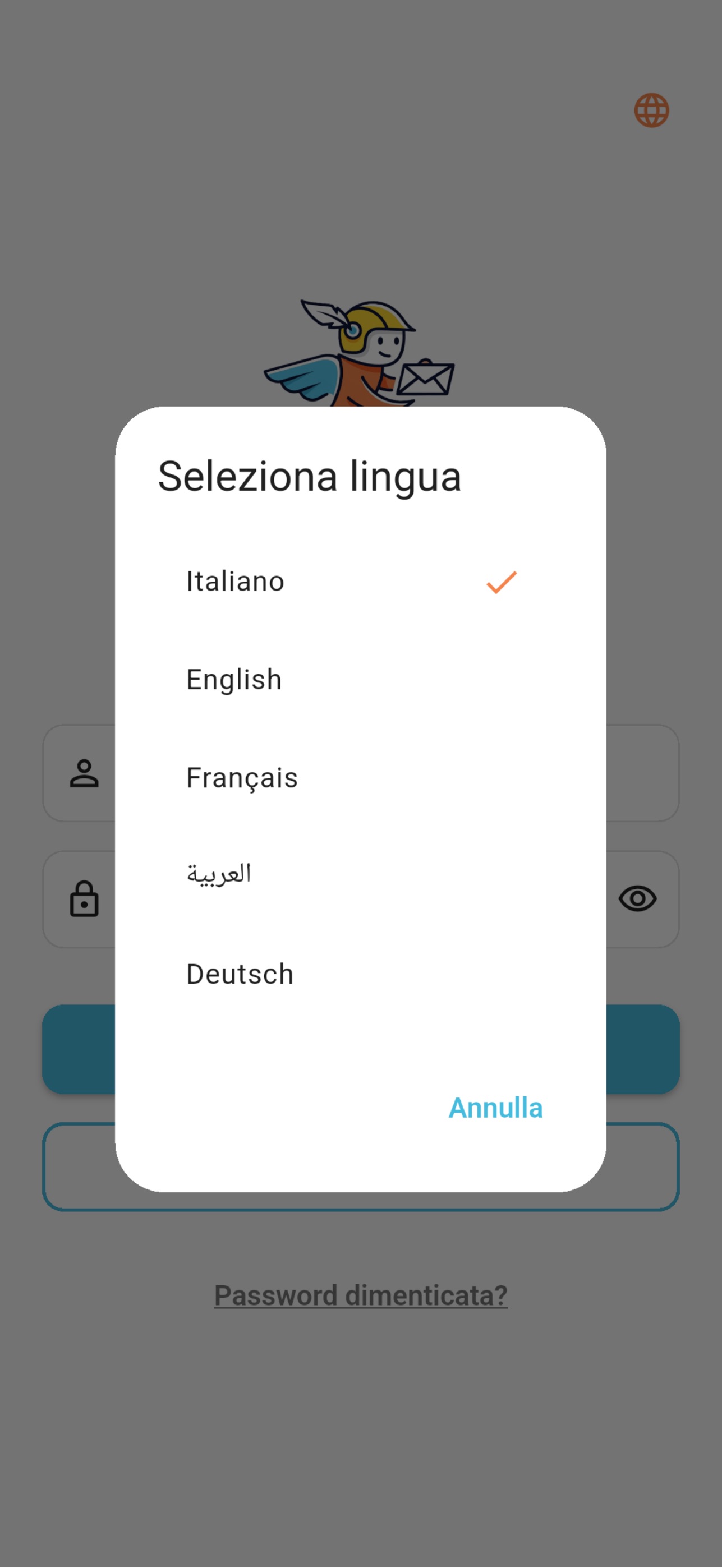 Screenshot 2 of Araldo Famiglia