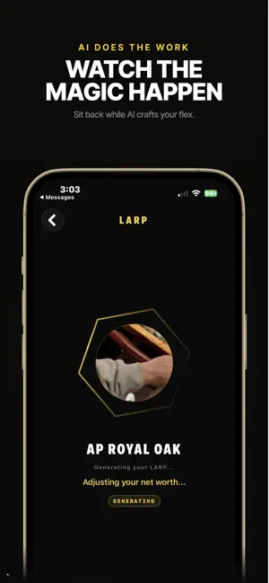LARP - Luxury AI Photos screenshot 4
