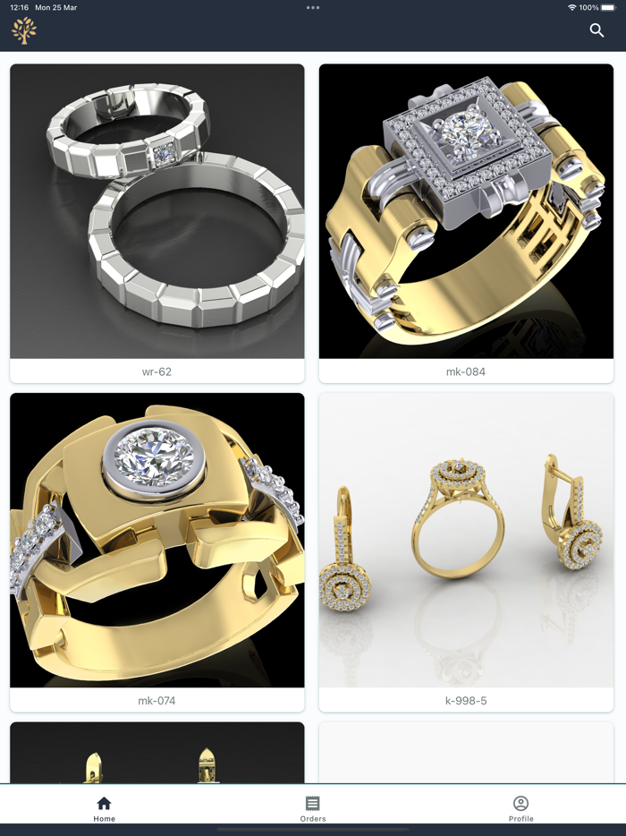 TZAR JEWELRY