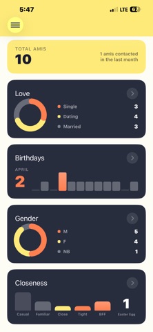 Origamis screenshot