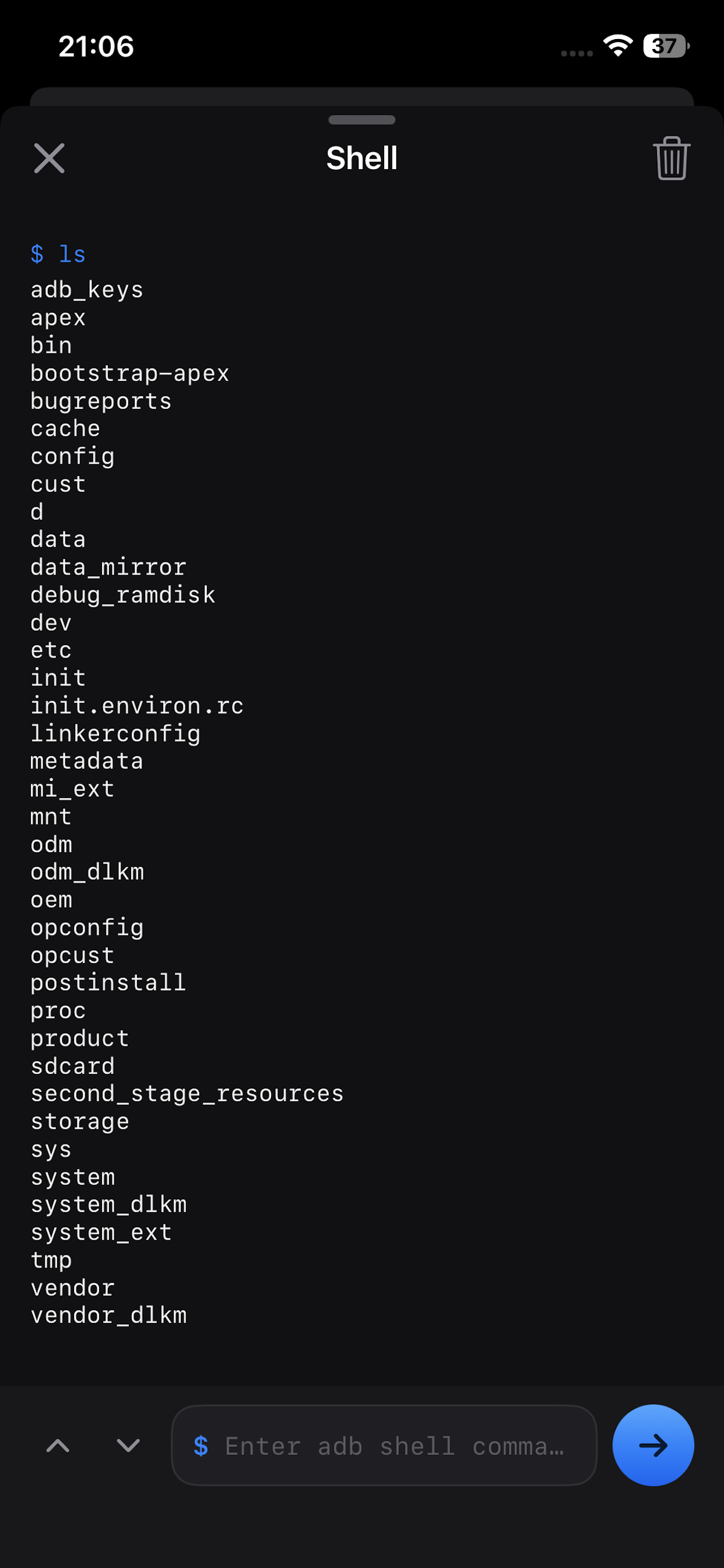 ADBox TV & Device Debug Viewer screenshot 5