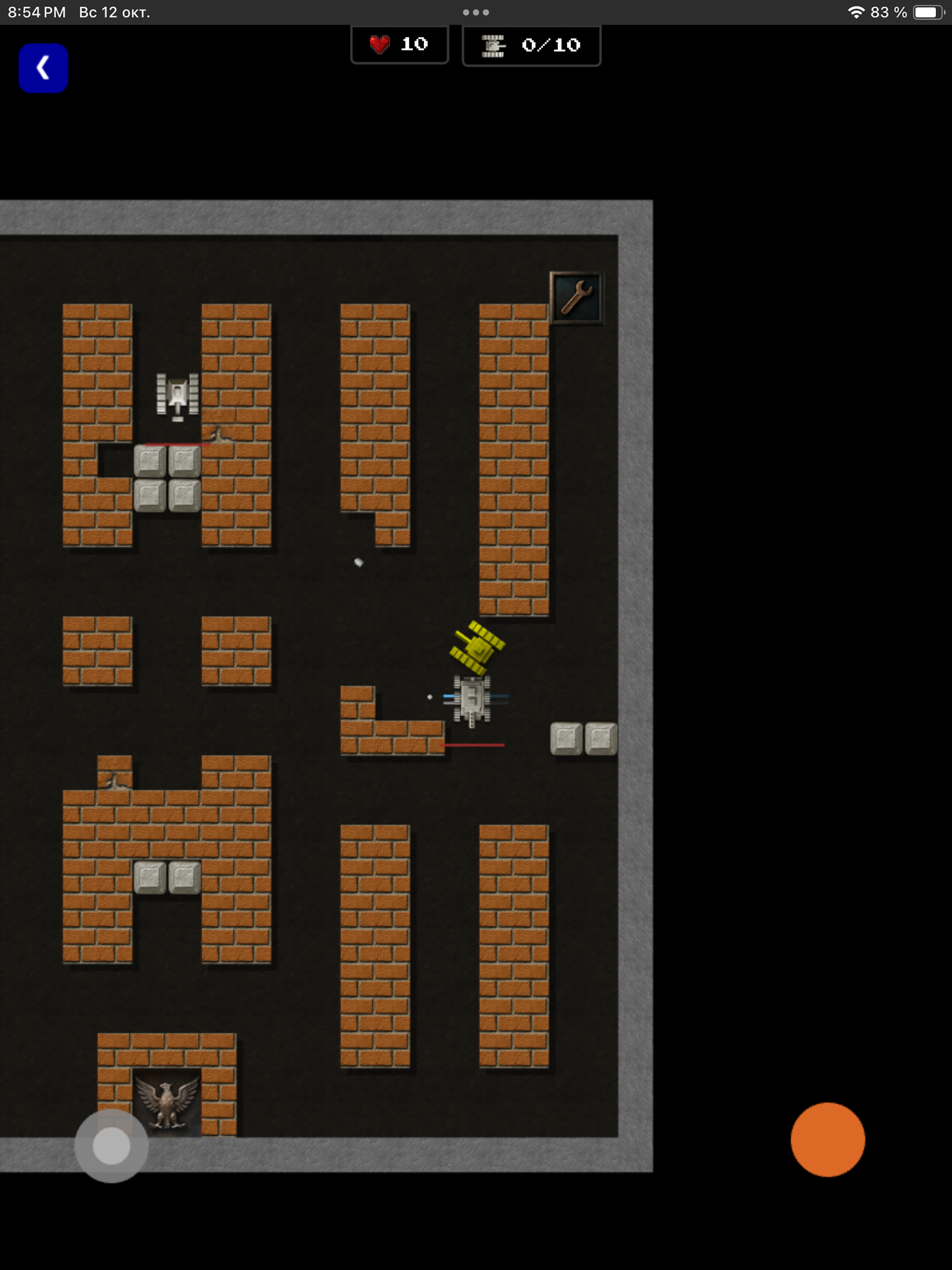 Tank64: Tank Battle Online screenshot 14