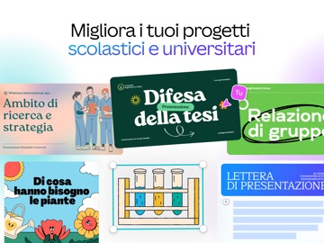 Canva: Editor Foto e Video AI App Store preview screenshot 13