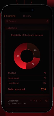 G-Spy iPhone screenshot