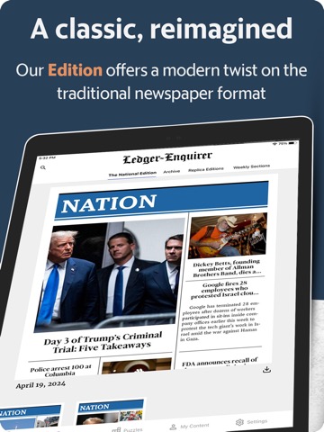 Ledger-Enquirer Newsのおすすめ画像5