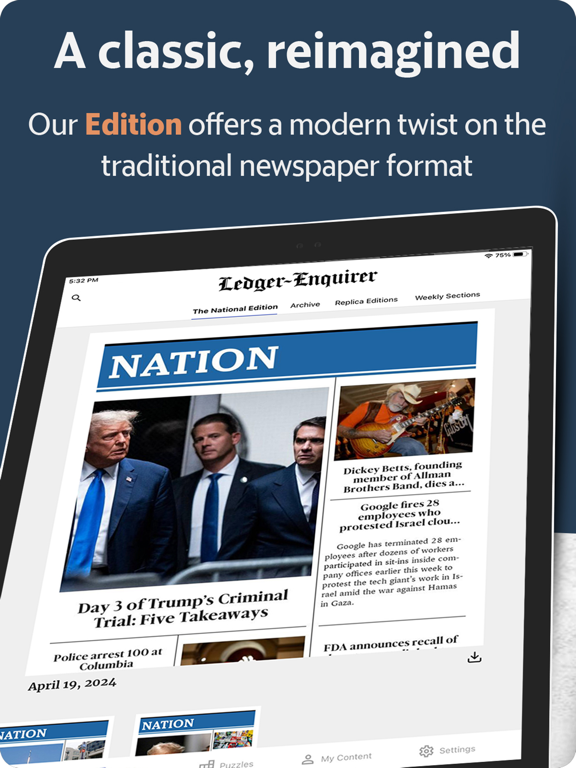 Ledger-Enquirer Newsのおすすめ画像5
