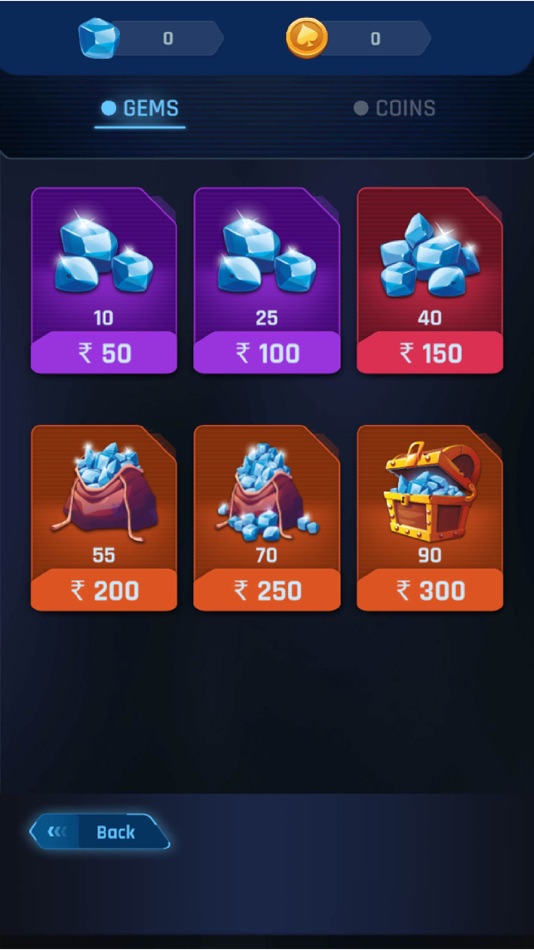 #7. SPD : Space Power Delta (iOS) Podle: Purvisha Gadhiya