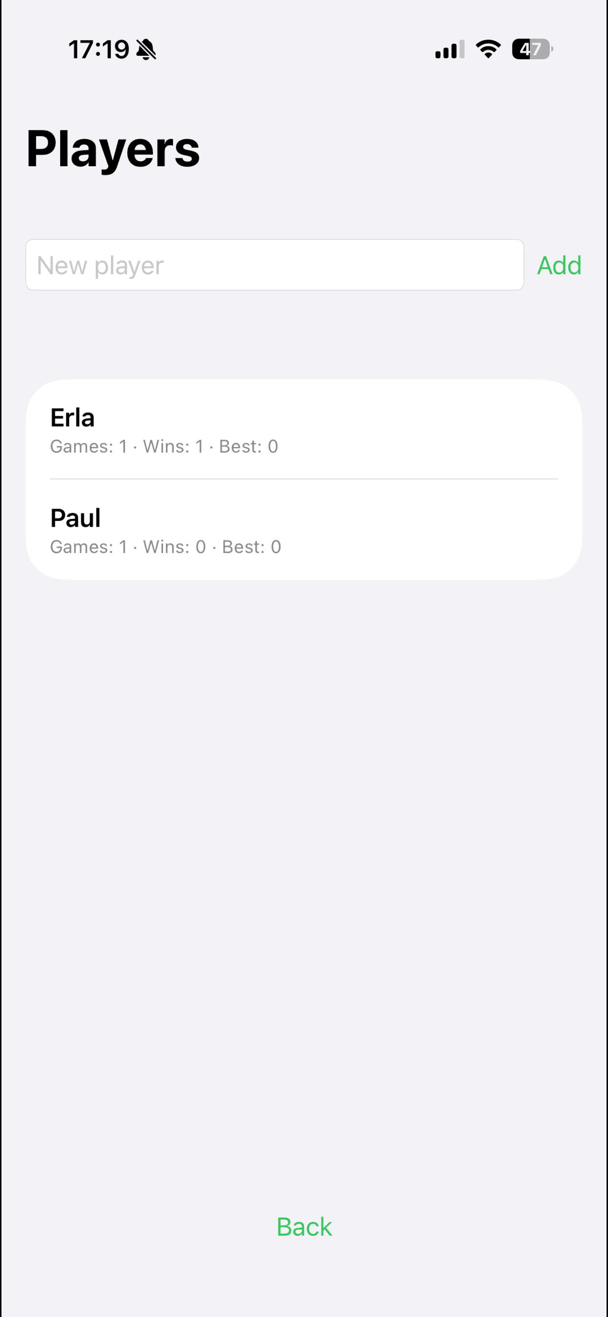 Knuffel Score screenshot 3