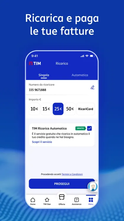 MyTIM ekran görüntüsü 3 / 6
