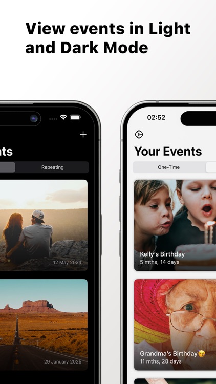 Countdown - Count Days Since screenshot-4