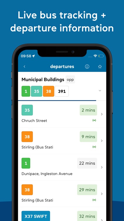 Midland Bluebird screenshot-3