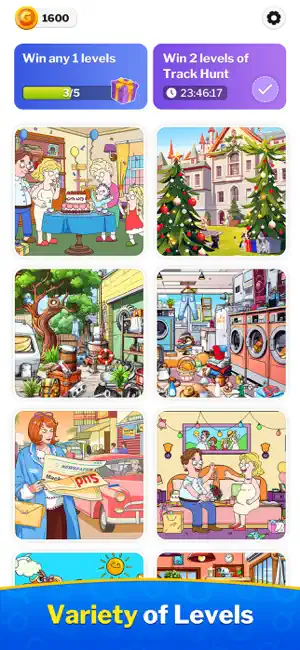 Hidden Object Games - Find It® screenshot 3