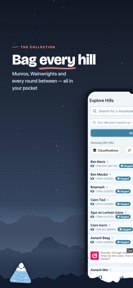 BaggedIt - Hill Tracker screenshot