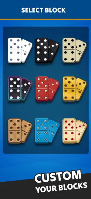 Dominoes: Domino Classic screenshot 4
