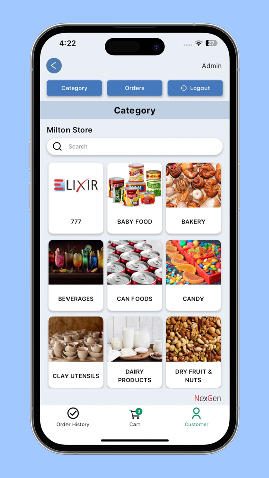 #8. Elixir NexGen (iOS) โดย: Sameer Mathur