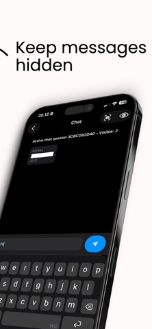 QR Offline screenshot