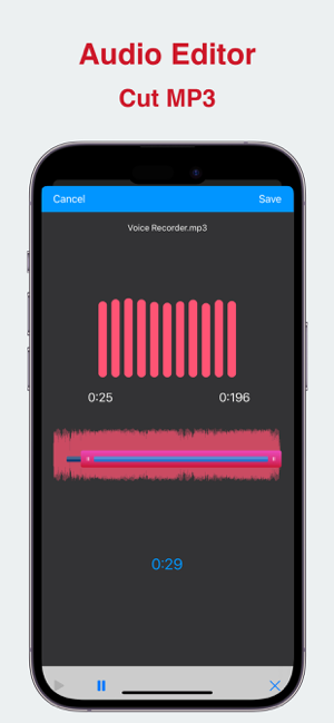 ‎Voice Recorder,Screen Recorder Screenshot